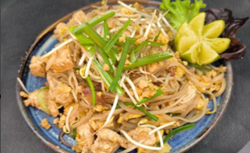 chicken pad thai