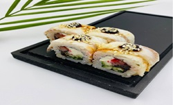 golden dragon roll 8pcs