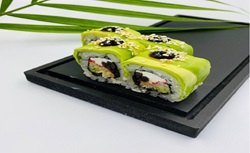 green dragon roll 8pcs