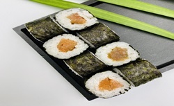 maki smoked salmon 8pcs