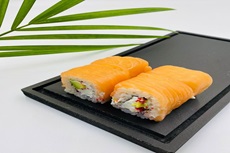 philadelphia salmon 8pcs