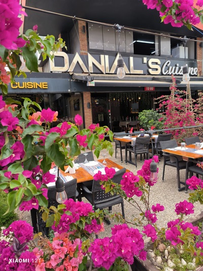 restaurant​ gallery danials cuisine 3