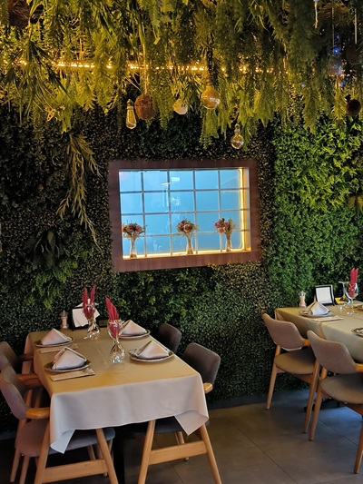 restaurant​ gallery danials cuisine 4