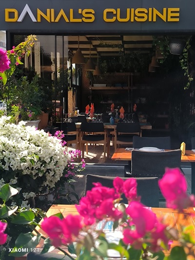 restaurant​ gallery danials cuisine 6