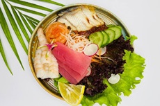 sashimi set