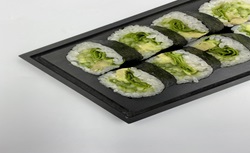 vegetarian roll 8pcs