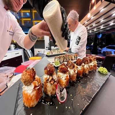 danial s cuisine sushii